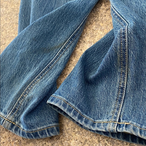 Old Navy Wow Boyfriend Mid-Rise 12 Blue Jeans MUSTY - Picture 15 of 17